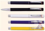 עט מתכת בצבעים שונים