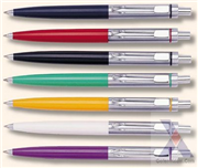 עטי פרקר בצבעי מתכת שונים