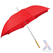מטרייה אדומה